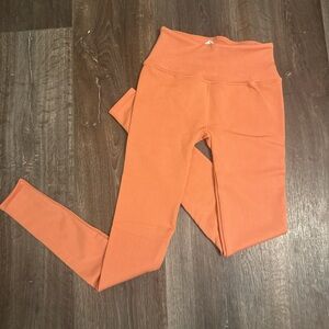 Fabletics Orange Women's Jeggings